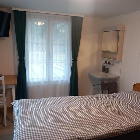 Gasthof Schnittweierbad Steffisburg Εξωτερικό φωτογραφία