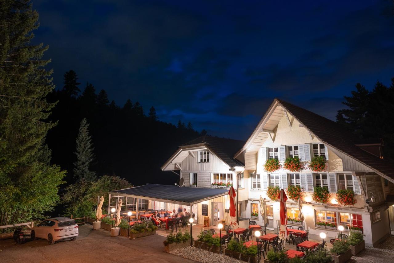 Gasthof Schnittweierbad Steffisburg Εξωτερικό φωτογραφία