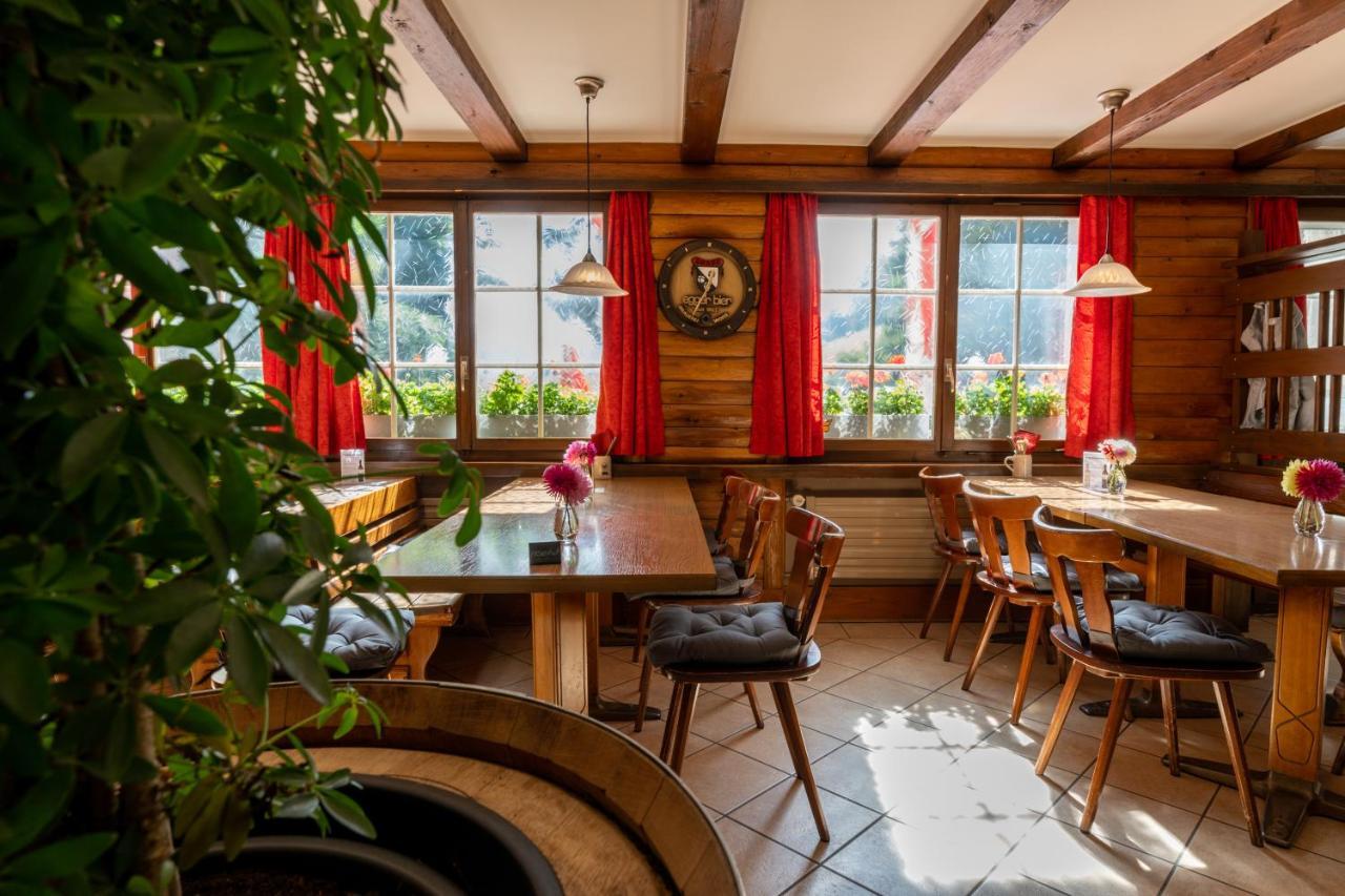 Gasthof Schnittweierbad Steffisburg Εξωτερικό φωτογραφία