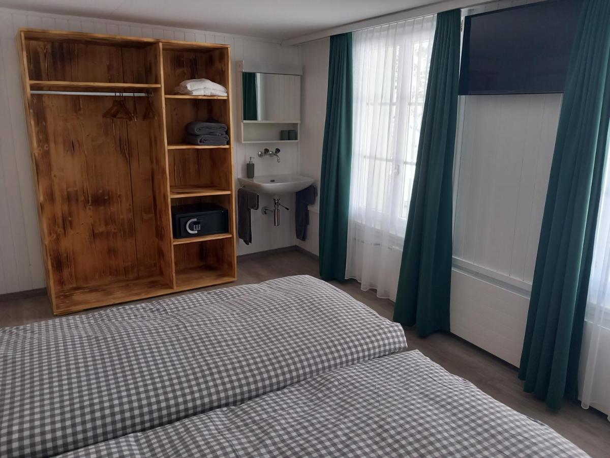 Gasthof Schnittweierbad Steffisburg Εξωτερικό φωτογραφία