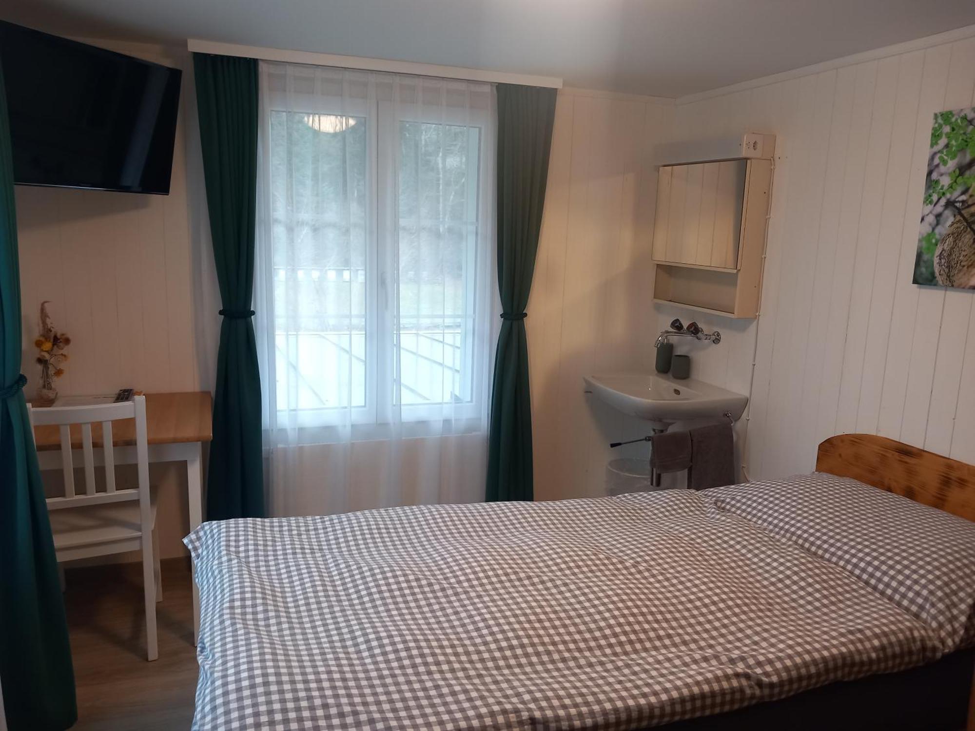 Gasthof Schnittweierbad Steffisburg Εξωτερικό φωτογραφία